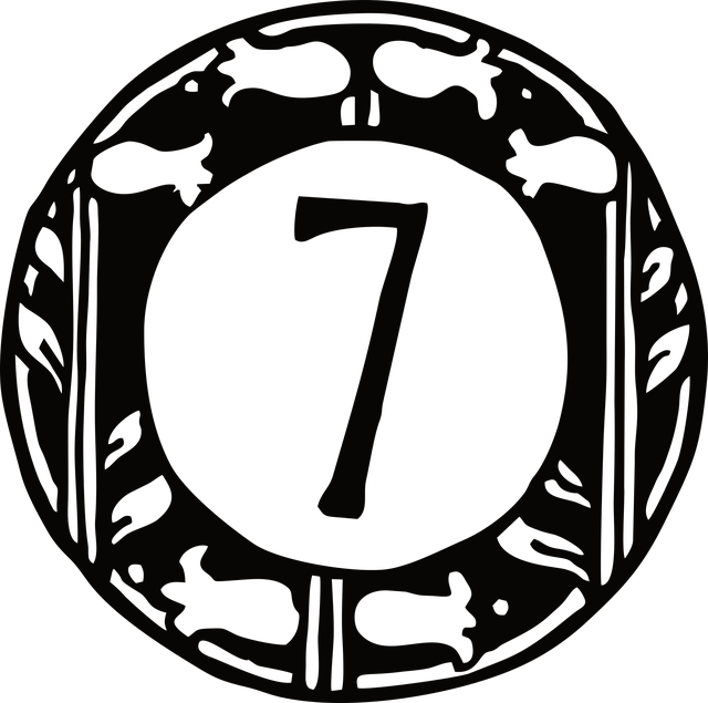 7 symbol